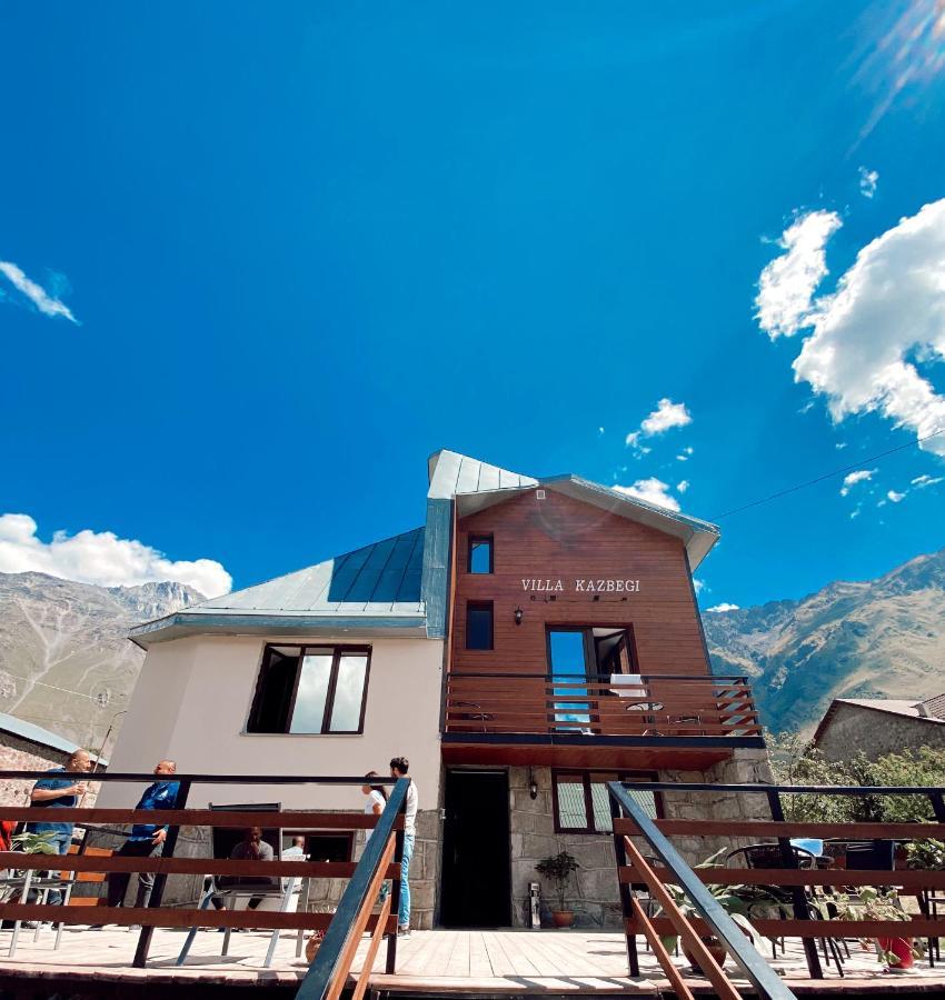 Villa Kazbegi Luaran gambar
