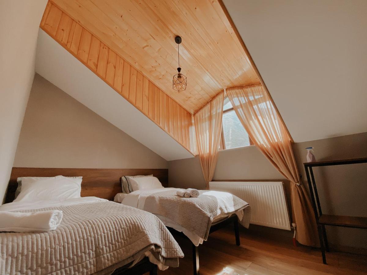 Villa Kazbegi Luaran gambar