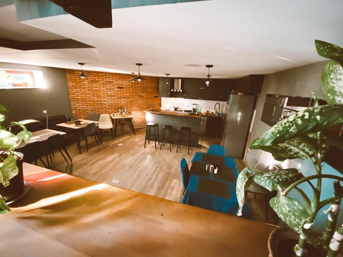 Villa Kazbegi Luaran gambar