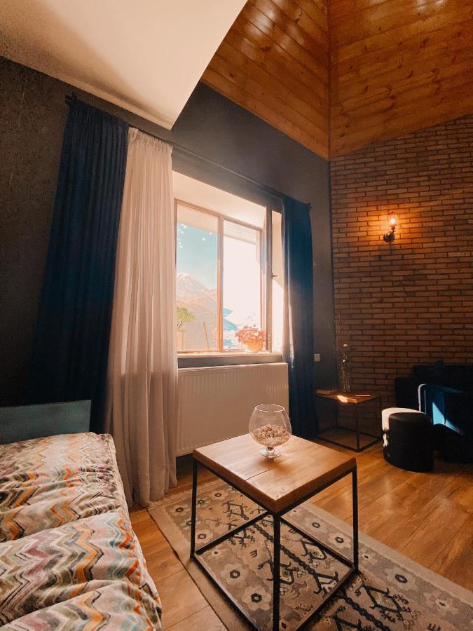 Villa Kazbegi Luaran gambar