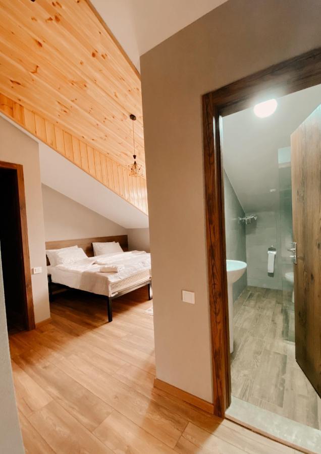 Villa Kazbegi Luaran gambar