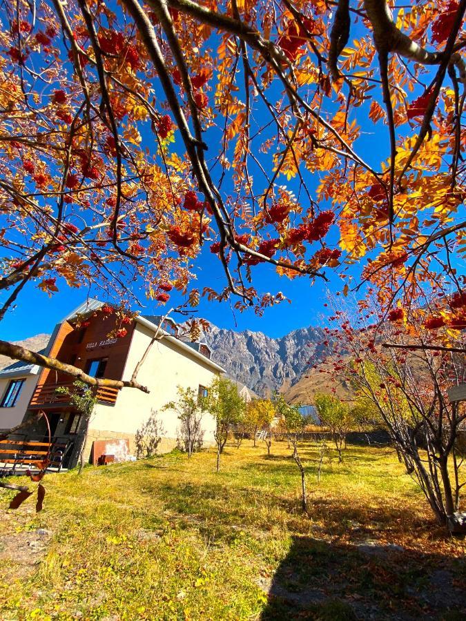Villa Kazbegi Luaran gambar