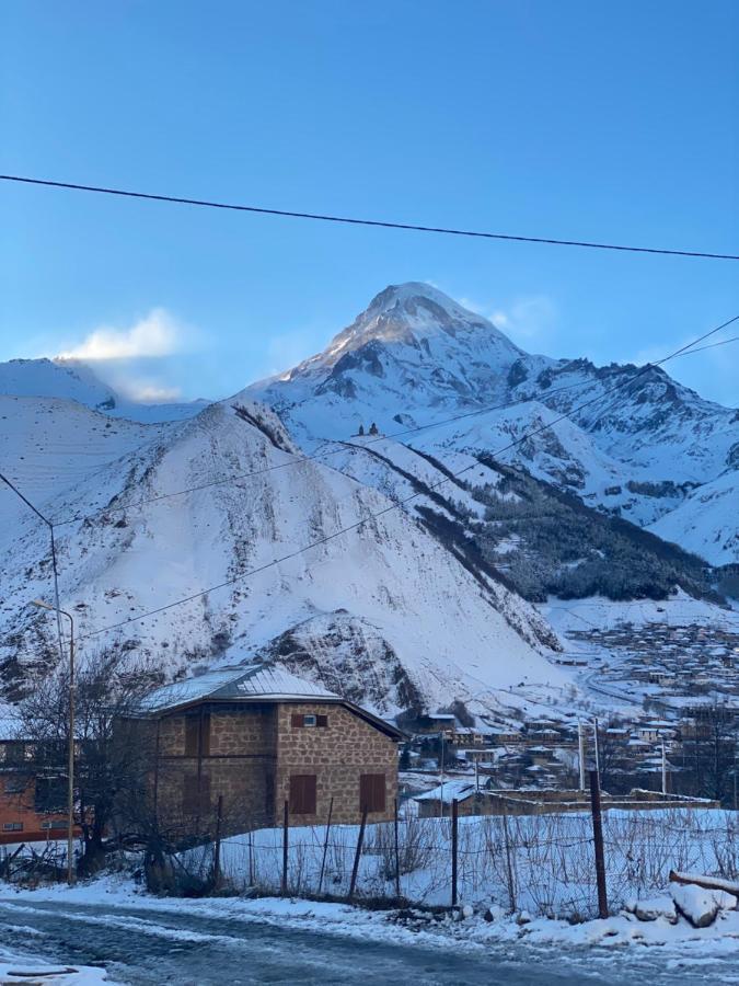Villa Kazbegi Luaran gambar