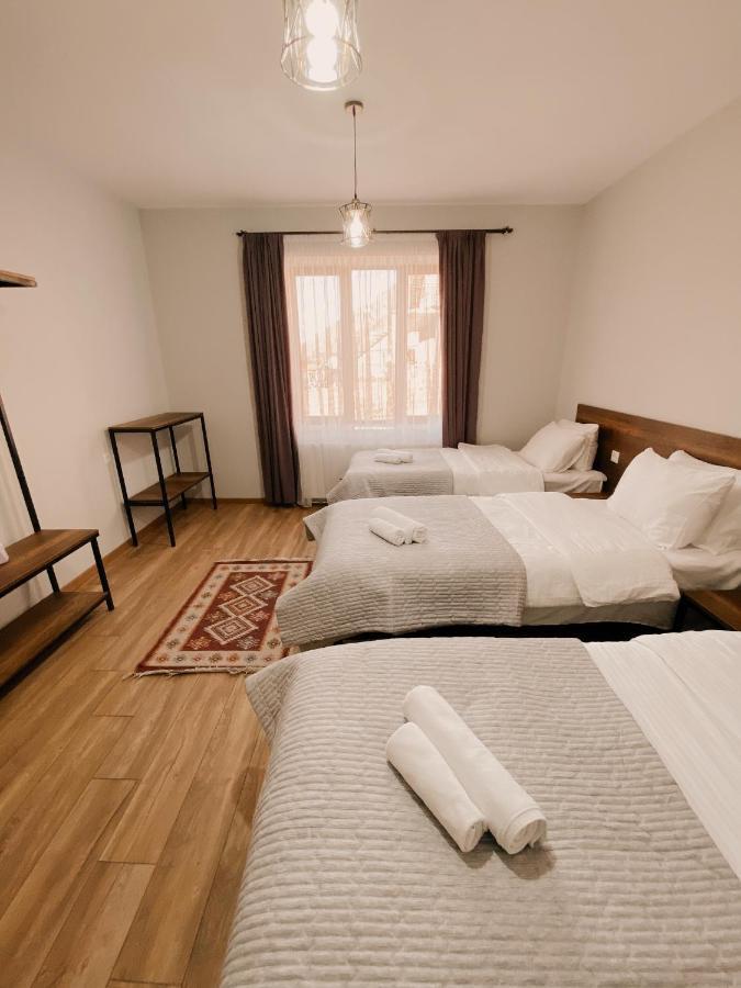 Villa Kazbegi Luaran gambar