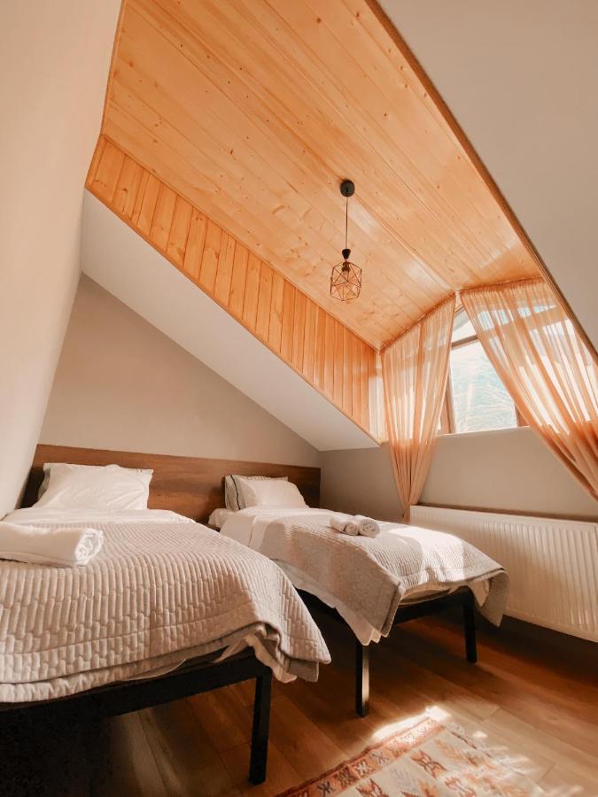 Villa Kazbegi Luaran gambar