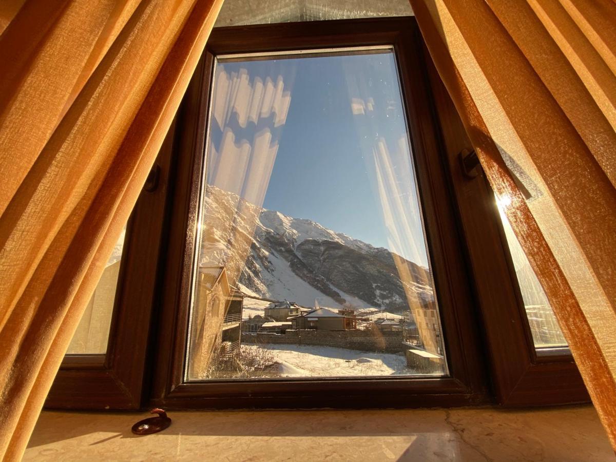 Villa Kazbegi Luaran gambar