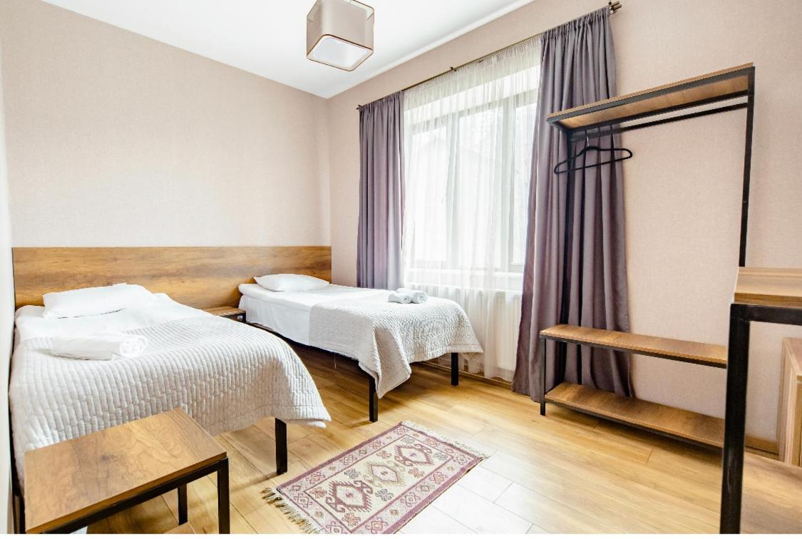 Villa Kazbegi Luaran gambar