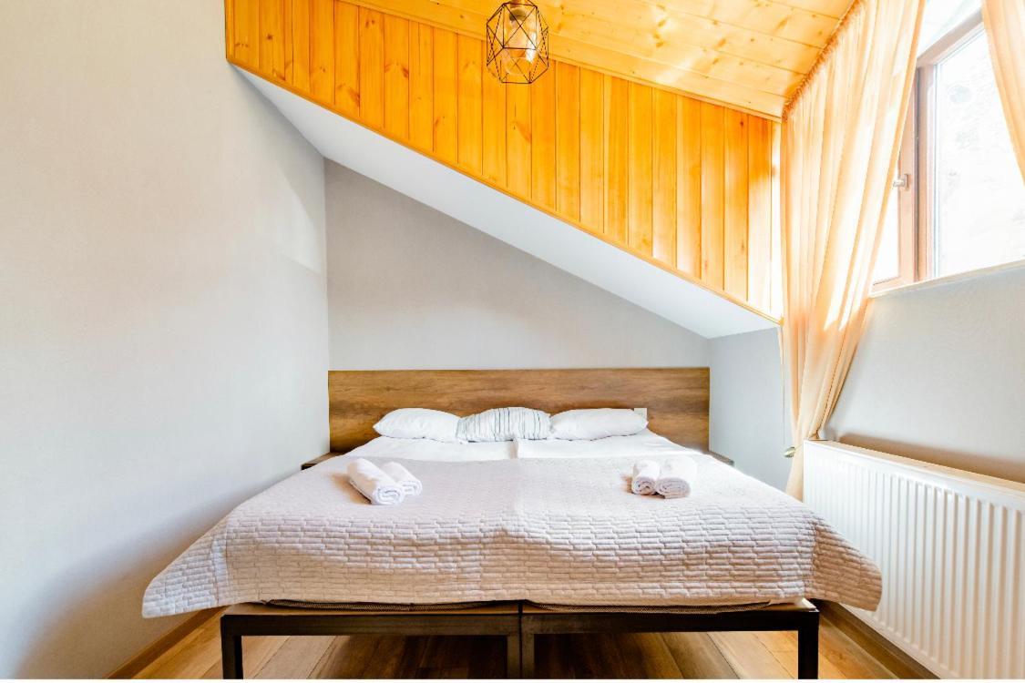 Villa Kazbegi Luaran gambar