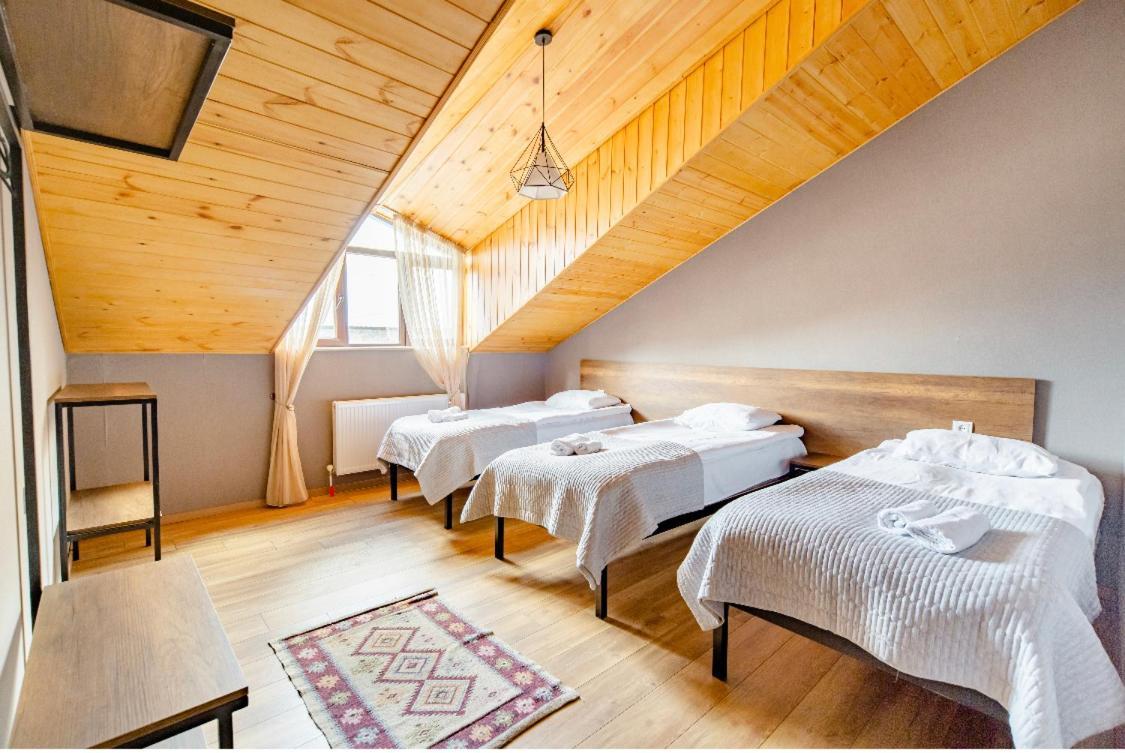 Villa Kazbegi Luaran gambar