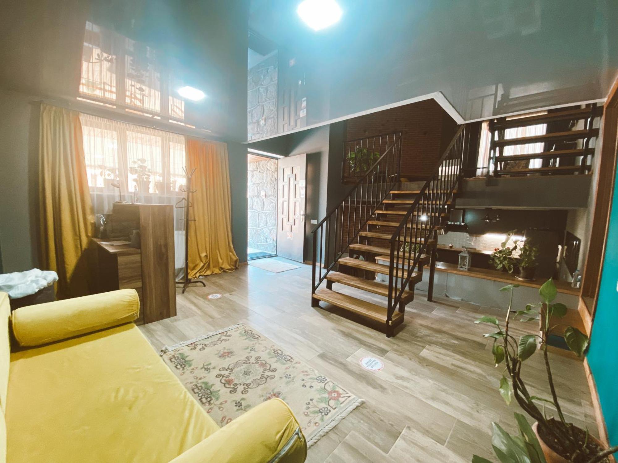 Villa Kazbegi Luaran gambar