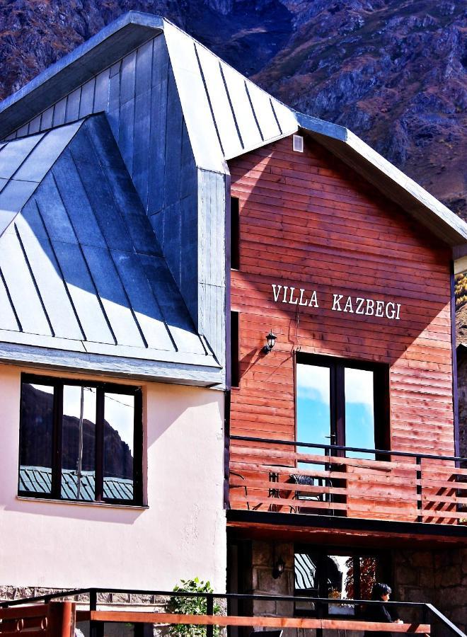 Villa Kazbegi Luaran gambar