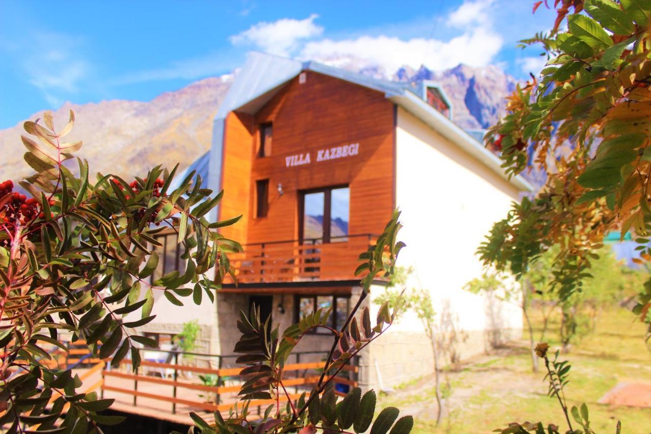 Villa Kazbegi Luaran gambar
