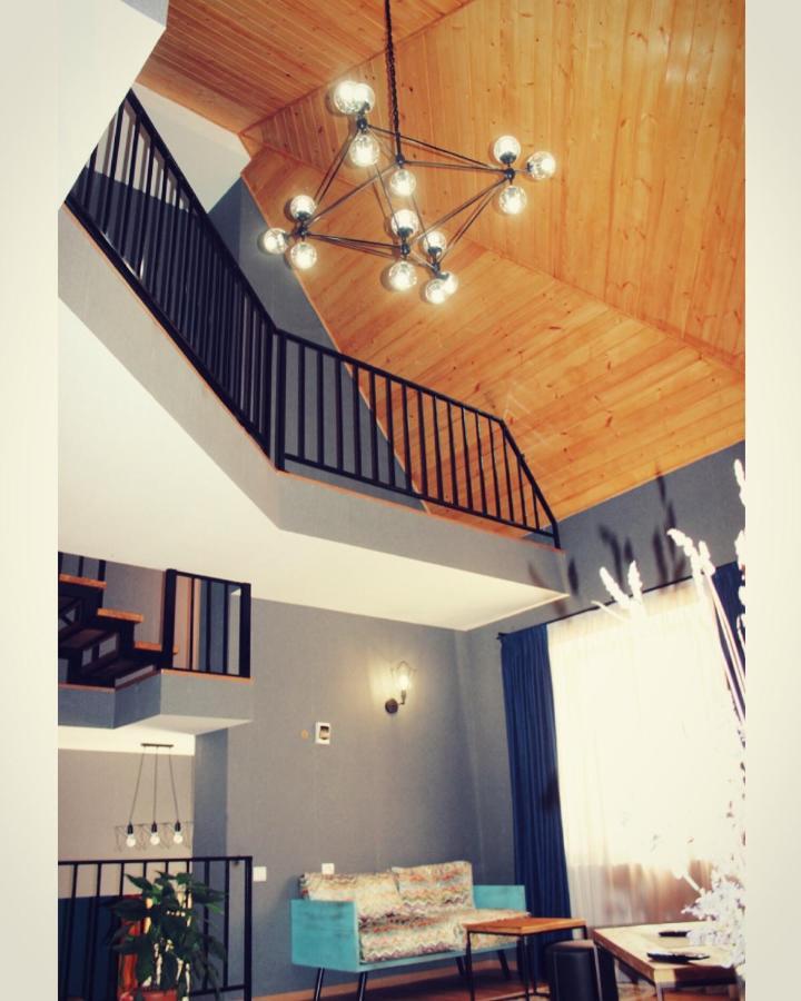 Villa Kazbegi Luaran gambar